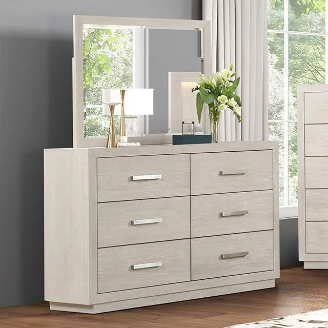 Furniture of America Wellingborough FM7703AK-D Dresser