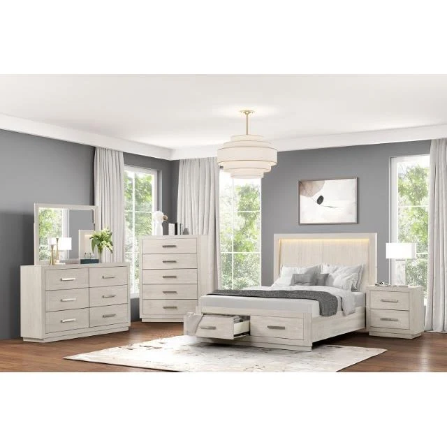 Furniture of America Wellingborough FM7703AK-D Dresser