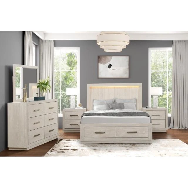 Furniture of America Wellingborough FM7703AK-D Dresser