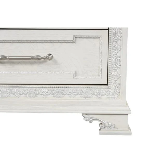 Furniture of America Stella Mia FM70000WH-D Dresser