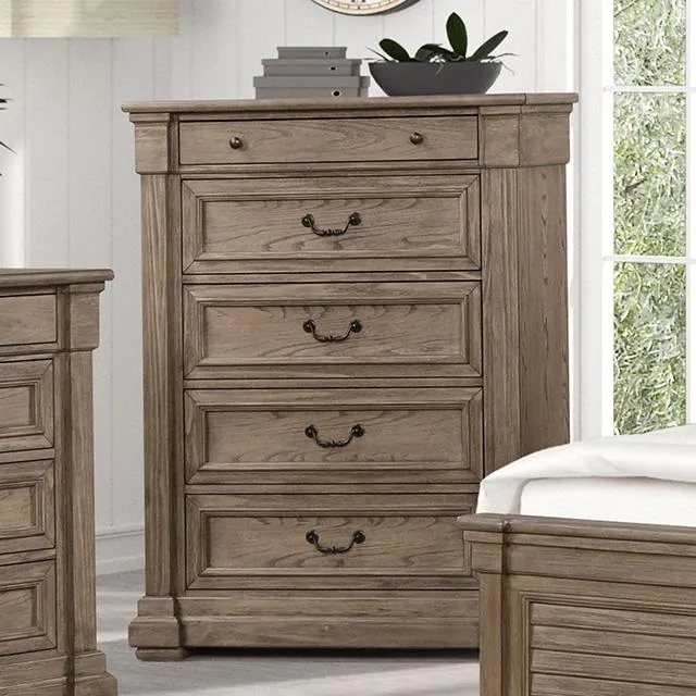 Furniture of America Sheringham FM7701BR-C Chest