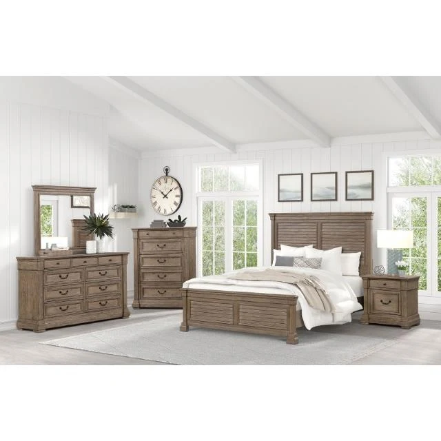 Furniture of America Sheringham FM7701BR-C Chest