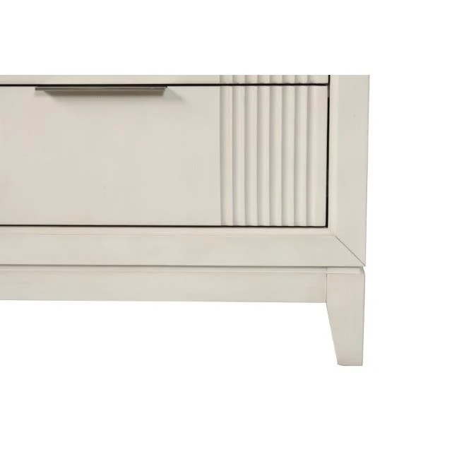 Furniture of America Isadore FM7700WH-D Dresser