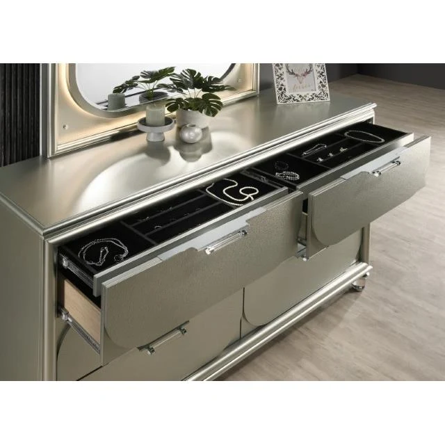Furniture of America Sheridan FM72080SV-D Dresser