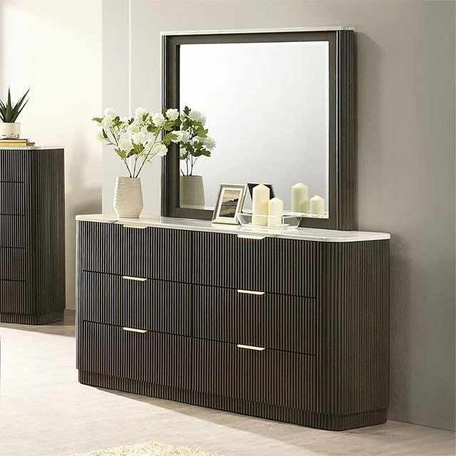 Furniture of America Lantrisant FM72014DW-D Dresser
