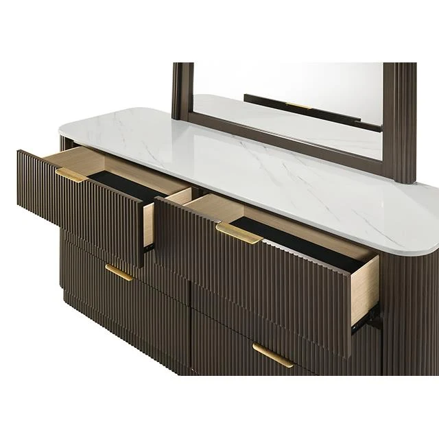 Furniture of America Lantrisant FM72014DW-D Dresser
