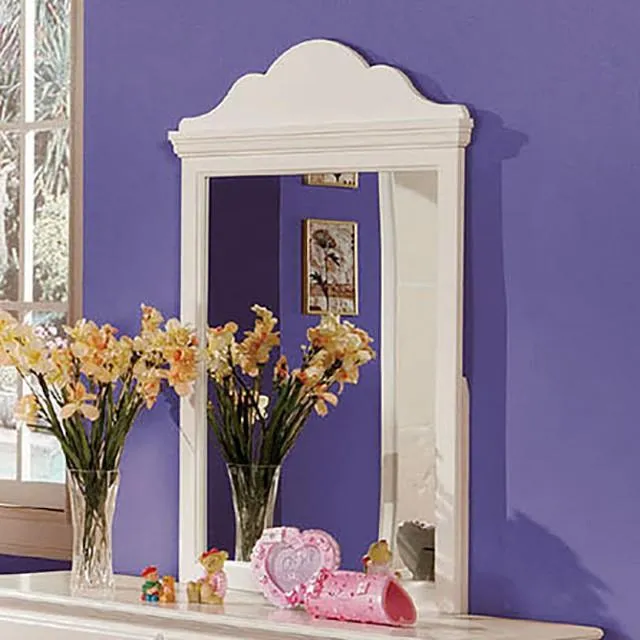 Furniture of America Frances CM7100M Dresser Mirror