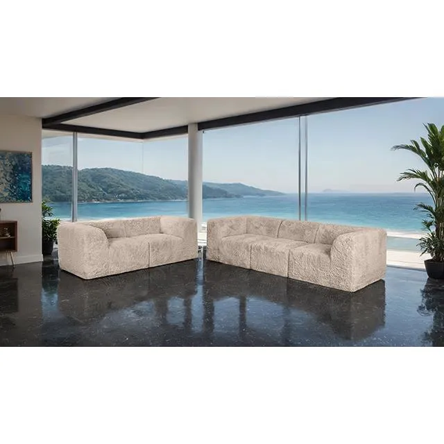 Furniture of America Nappi FM62102TP-SF-PK Sofa