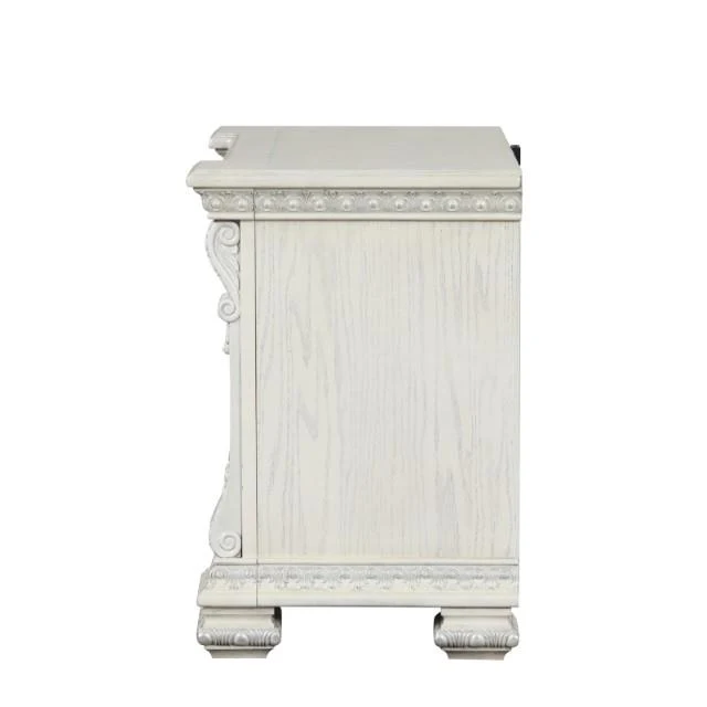 Furniture of America Promenade FM70001WH-N Nightstand