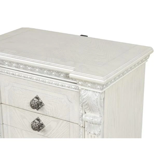 Furniture of America Promenade FM70001WH-N Nightstand
