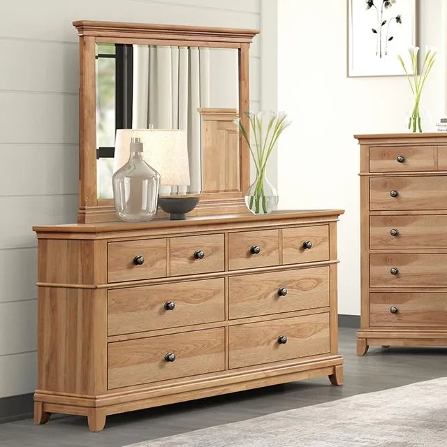 Furniture of America McHenry FM7706NT-D Dresser