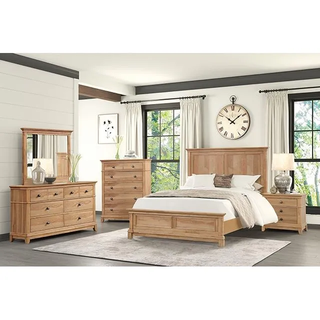Furniture of America McHenry FM7706NT-D Dresser