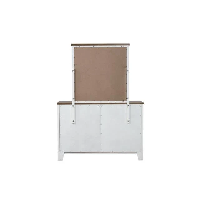 Furniture of America Pinetop FM7171WH-D Dresser