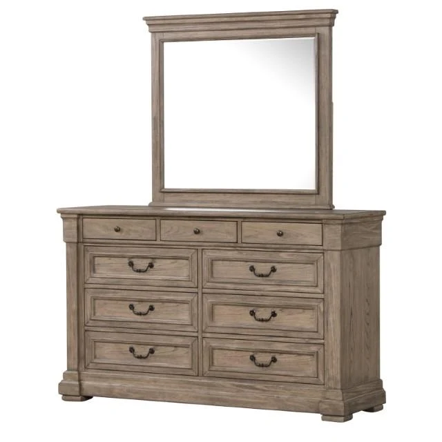 Furniture of America Sheringham FM7701BR-D Dresser