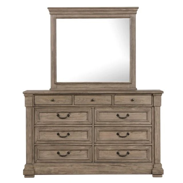 Furniture of America Sheringham FM7701BR-D Dresser