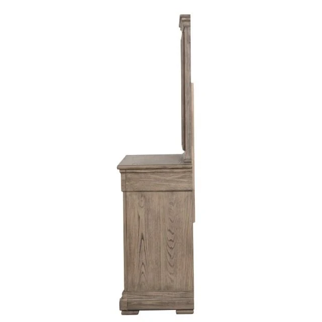 Furniture of America Sheringham FM7701BR-D Dresser