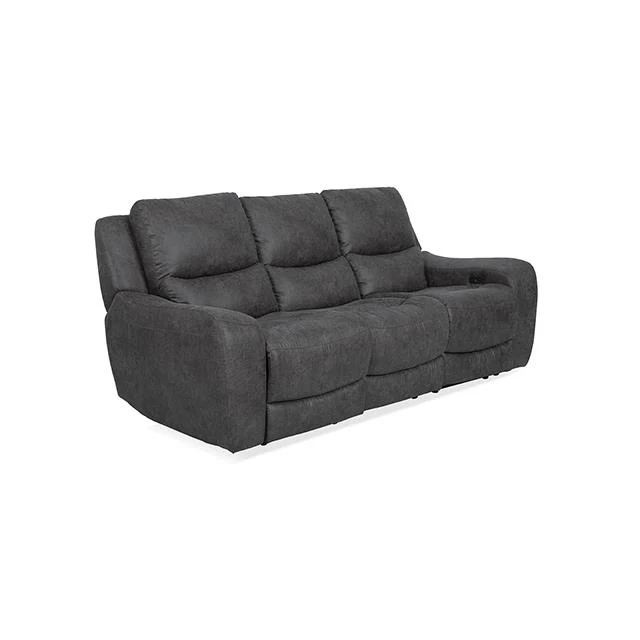 Furniture of America Demetrius CM9931DG-SF-PM-PK Power Sofa