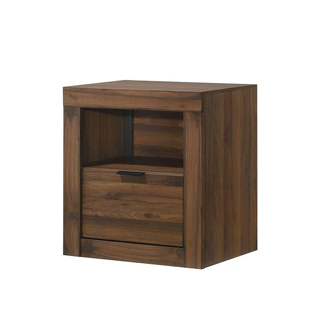 Furniture of America Altimari FM72026WN-N Nightstand