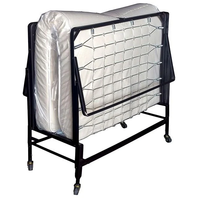 Furniture of America Framos MT-ROLL-39 Rollaway Bed with Mattress