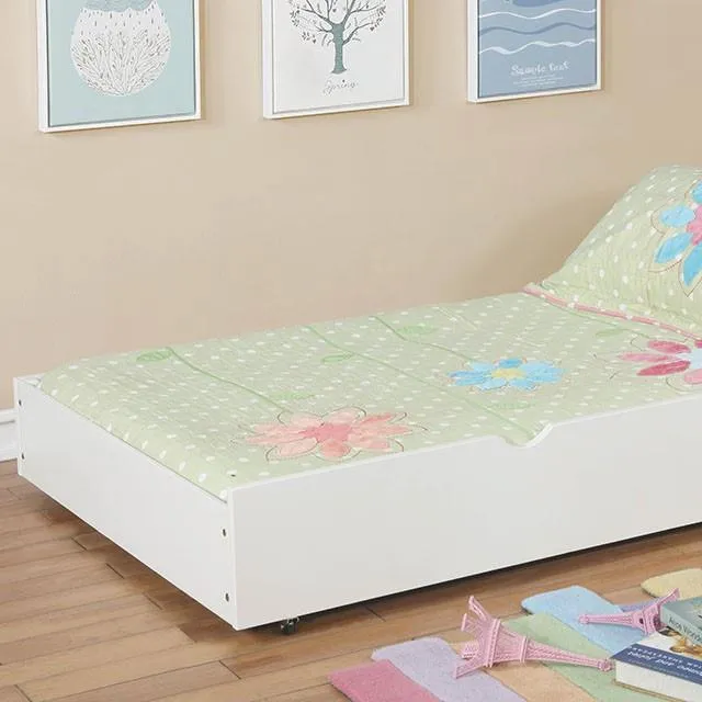 Furniture of America Grano FM-TR453-WH Trundle