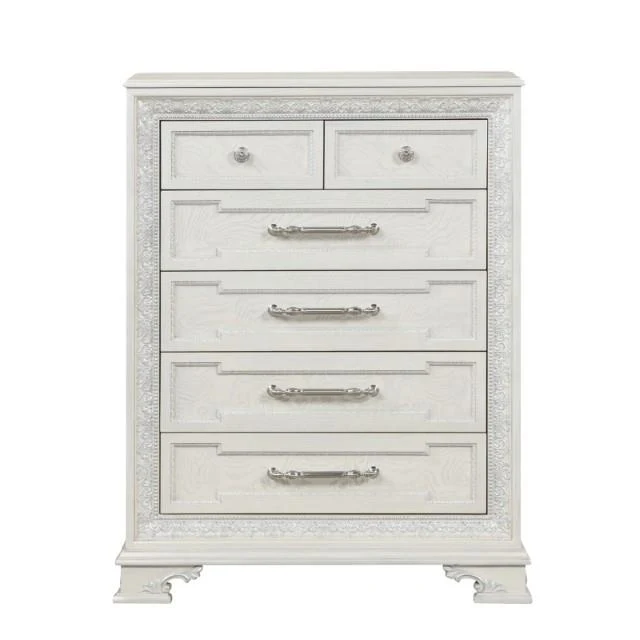 Furniture of America Stella Mia FM70000WH-C Chest