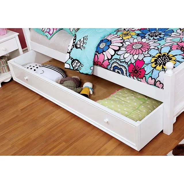 Furniture of America Dani CM7159WH-TR-VN Trundle