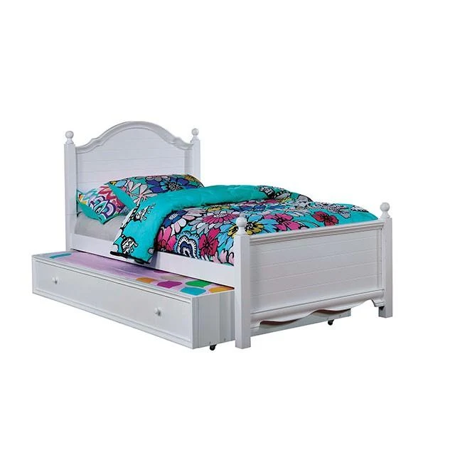 Furniture of America Dani CM7159WH-TR-VN Trundle
