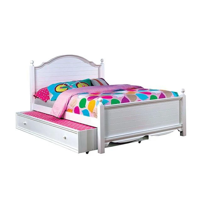 Furniture of America Dani CM7159WH-TR-VN Trundle