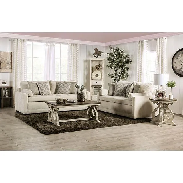 Furniture of America Burgess SM7753-SF Sofa