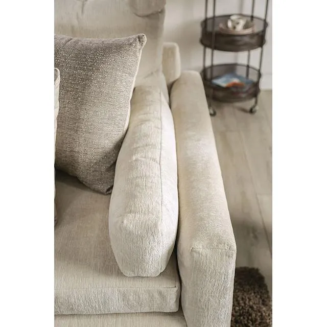 Furniture of America Burgess SM7753-SF Sofa