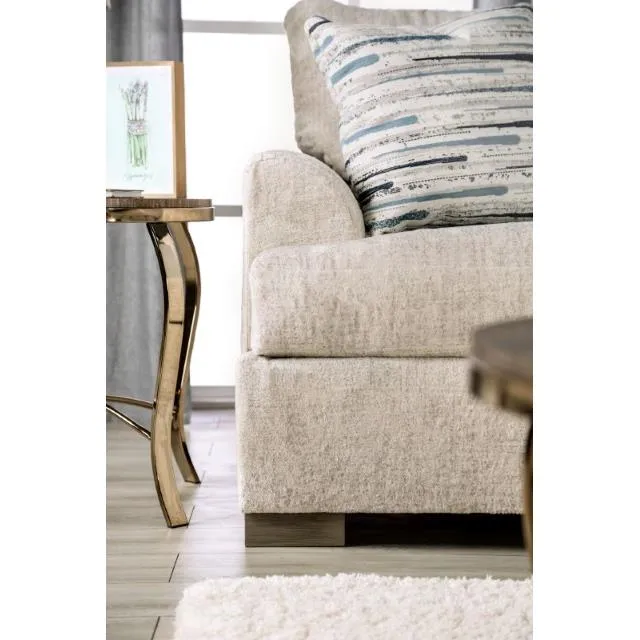 Furniture of America Leytonstone SM1209-SF Sofa