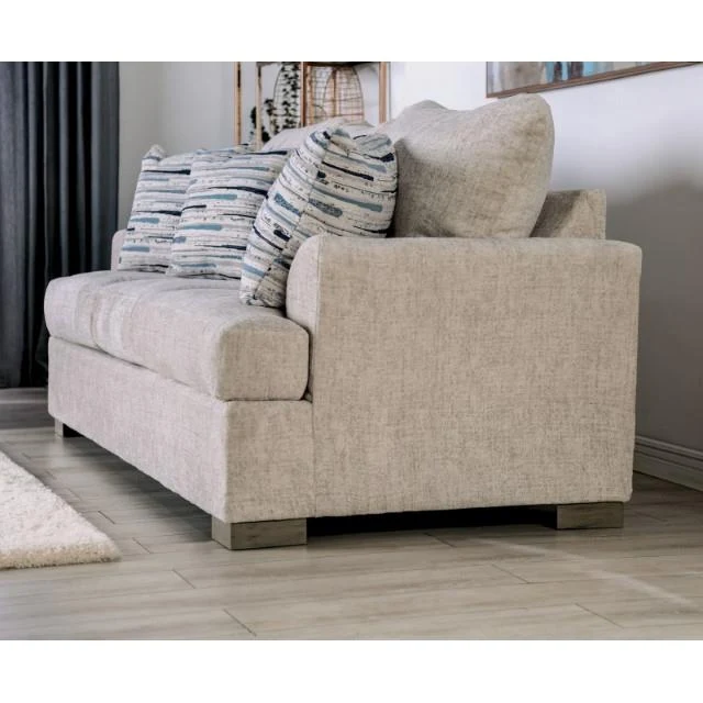 Furniture of America Leytonstone SM1209-SF Sofa