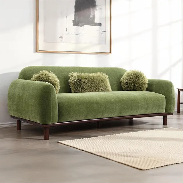 Furniture of America Mellone FM64007GR-SF Sofa