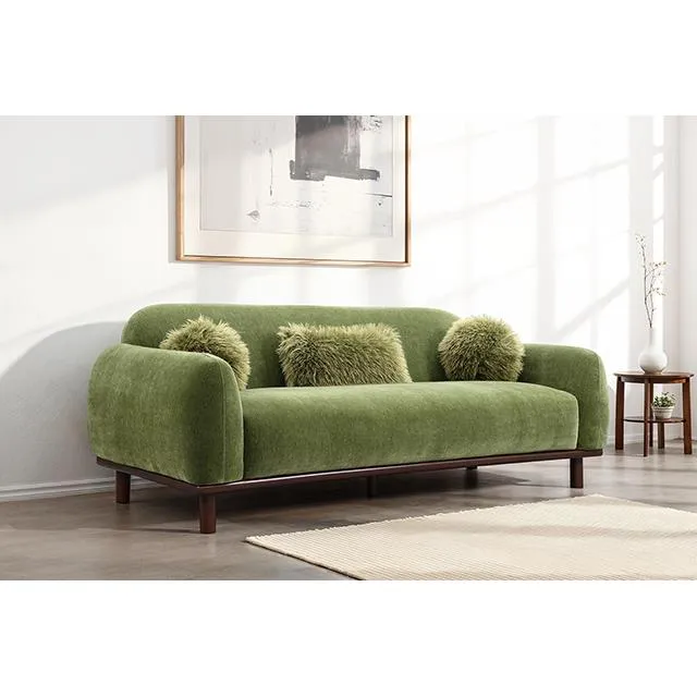 Furniture of America Mellone FM64007GR-SF Sofa