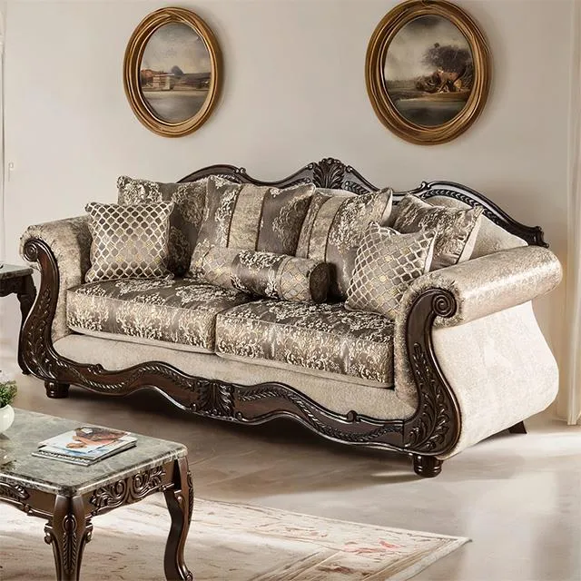 Furniture of America Andalusia SM6450-SF Sofa