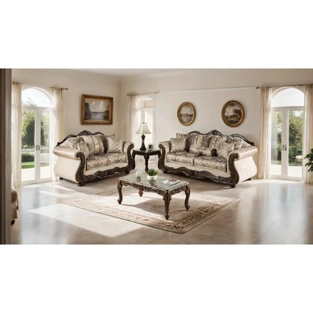 Furniture of America Andalusia SM6450-SF Sofa