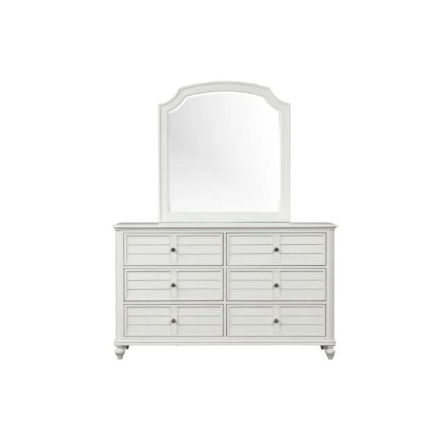 Furniture of America Whitehaven FM7708WH-D Dresser