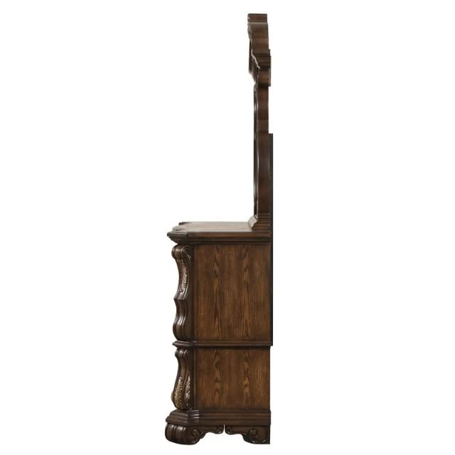 Furniture of America Leovanni FM70003DB-D Dresser