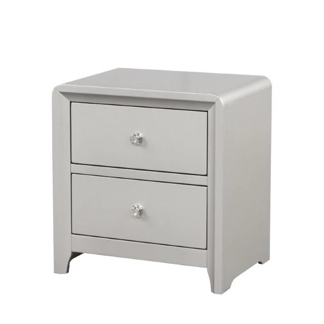 Furniture of America Bryne FM7170CPN-N Nightstand