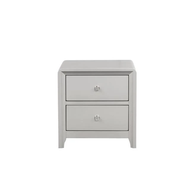 Furniture of America Bryne FM7170CPN-N Nightstand