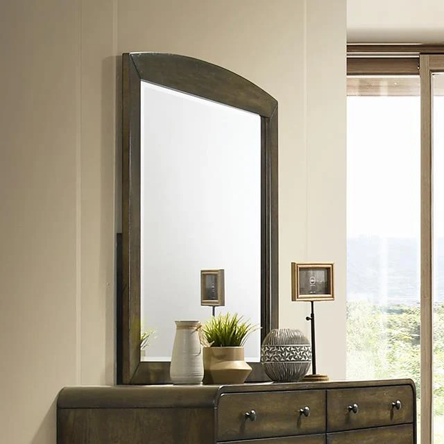 Furniture of America Eastlin FM72029WN-M Mirror