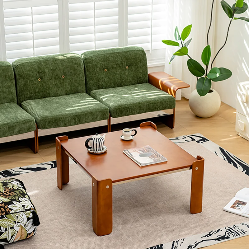 Traditional Vintage Square Vintage Green Plywood Iron Stainless Steel Fabric Backrest Armrest Sofa For Living Room