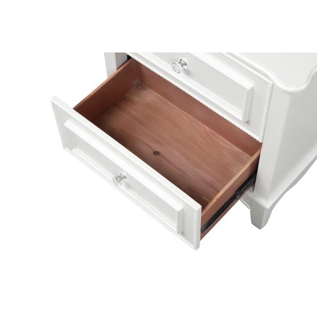 Furniture of America Naucalpan FM7456WH-N Nightstand