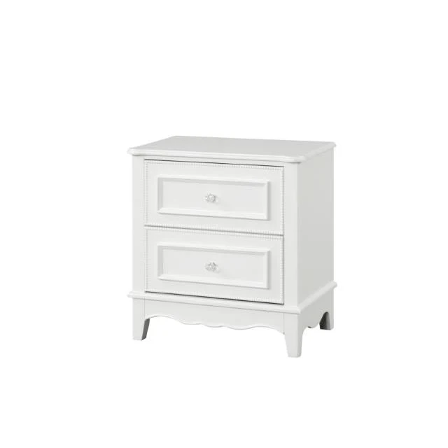 Furniture of America Naucalpan FM7456WH-N Nightstand