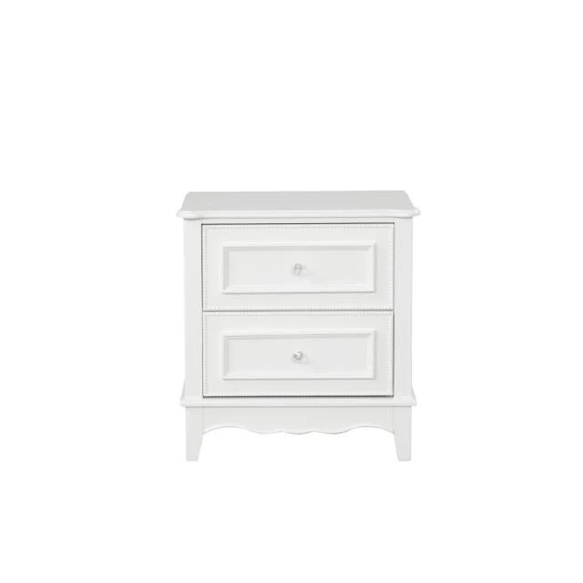 Furniture of America Naucalpan FM7456WH-N Nightstand