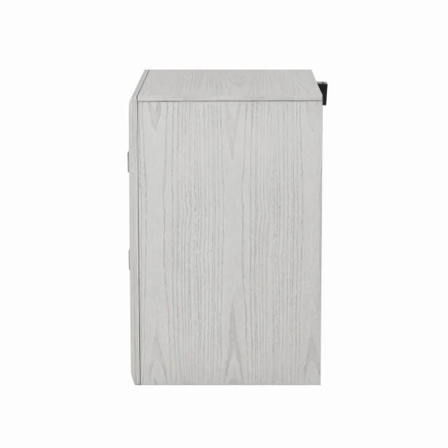 Furniture of America Basilone FM7440WH-N Nightstand