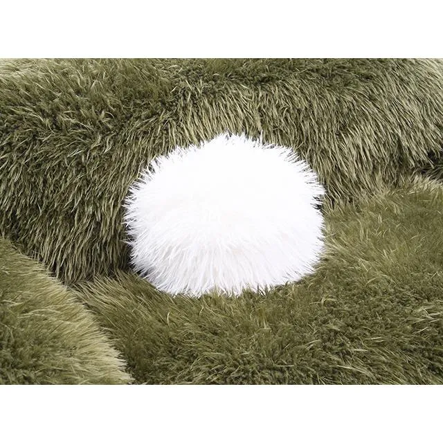 Furniture of America Darwen FM64006GR-SF Sofa