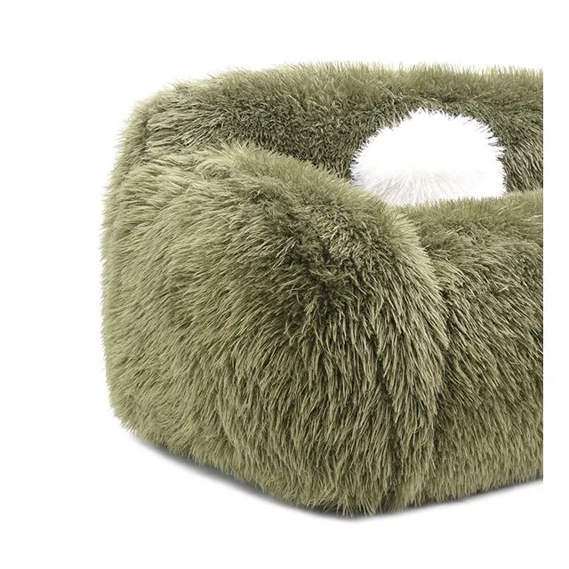 Furniture of America Darwen FM64006GR-SF Sofa