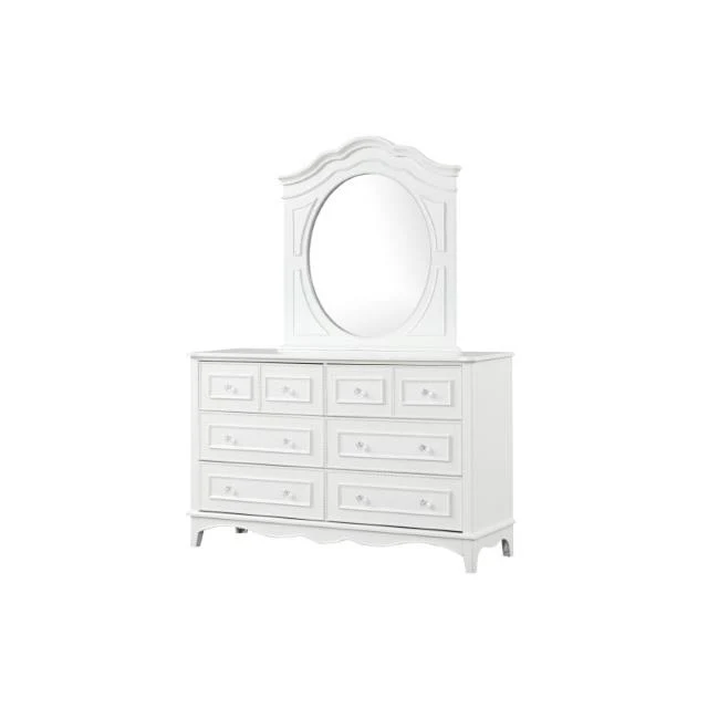 Furniture of America Naucalpan FM7456WH-D Dresser