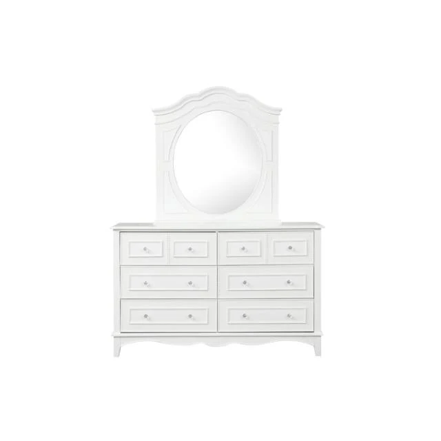 Furniture of America Naucalpan FM7456WH-D Dresser